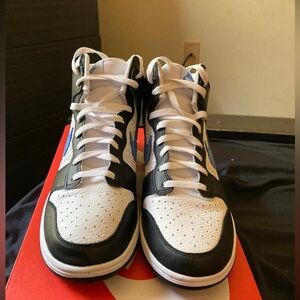 Nike dunk high